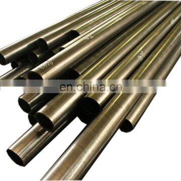 Aisi standard Precision cold rolling seamless 4130 steel tube