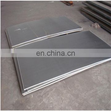 5mm thickness ba finish 4x8 stainless steel sheet 201