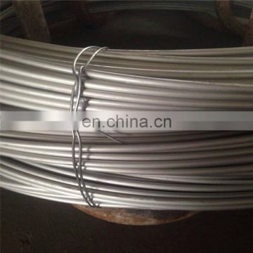 STOCK PRIME quality stainless steel Wire for making fishing hook size:1.8 2 3.0 3.2 3.4 3.6 3.8 4.0 4.2mm