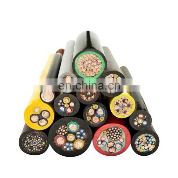 Customized Hot Sale Pvc Insulated Cable 0.75Mm2