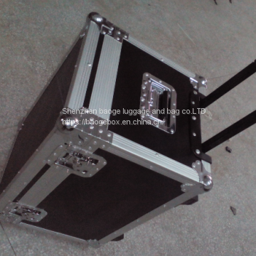 Hand Luggage Suitcase Tsa Password Lock Aluminum Frame 