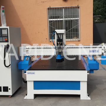 Factory! RD-1325 Carousel type ATC CNC router 3 axis cnc router machine