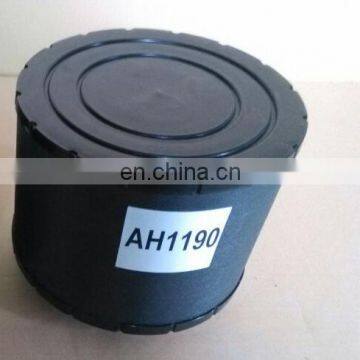 AH1190 PA2826 heavy duty air filters for trucks