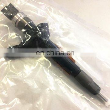 Genuine New Common Rail Injector 9709500-513 095000-5130 for YD22 16600-AW40C