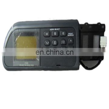 SK120 SK200 Excavator Spare Parts LCD Display Screen Monitor YN59S00002F3