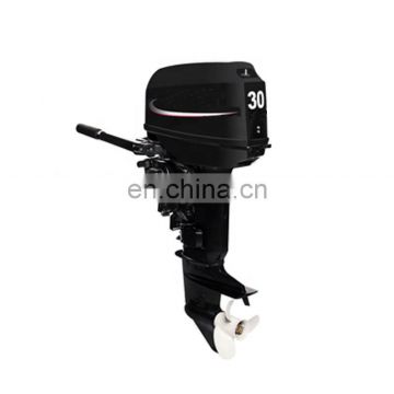 Manual and Electric Start 2 Stroke 30HP Outboard Engine
