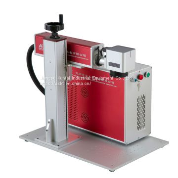 Metal engraving cnc machine fiber laser engraving machine