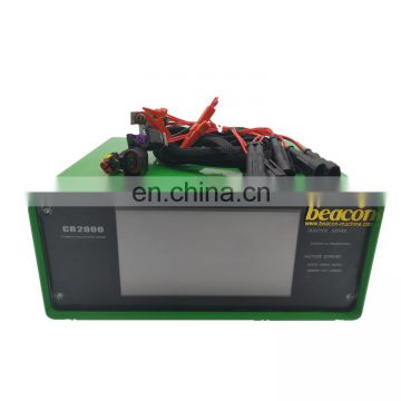 Beacon machine diesel fuel injector simulator common rail injector tester cr2000