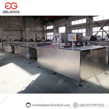 Hot Sale Chocolate Making Machine /Chocolate Chip Depositor Chocolate Drops Production Line