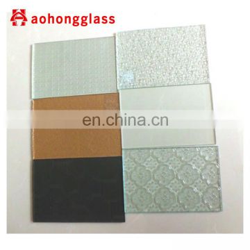Clear Rain Glass Pattern , Rain Glass