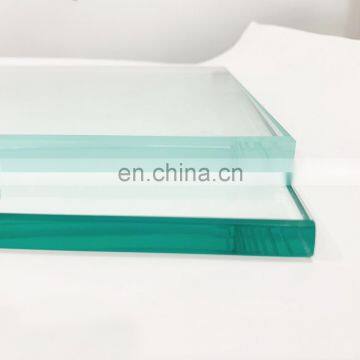 High Strength Cheap Safety Tempered Glass