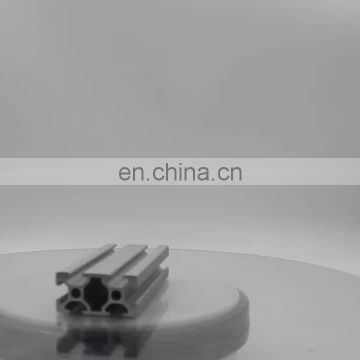2040 aluminium extrusion led aluminum profile for sale in shanghai