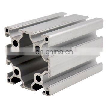 6060 T Extursion Extrusion Stage By 6060 V Slot Aluminium Profile Walkway Platform Aluminum Assembly Set Guard Security