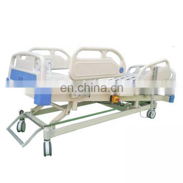 high quality  ICU ward room 5 function  hospital bed medical bed for patient