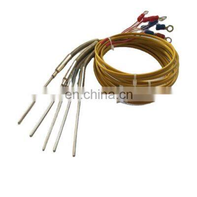 standard K-type thermocouple with probe 2*50mm