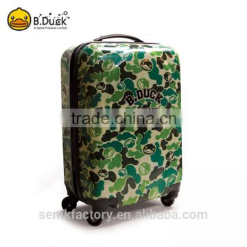Hot sale wholesale urban sky travel luggage case