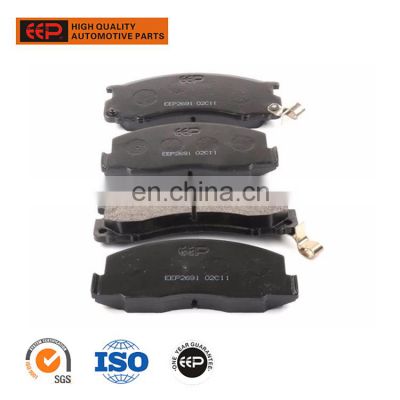 EEP brand car brake pads set for TOYOTA Avalon  (_X1_) 94-05 04466-07011 D2131m