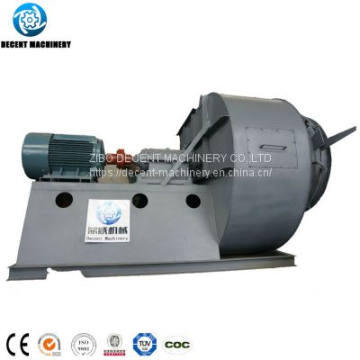Air Exhaust Wear Resistant Coal Injection Centrifugal Blower Fan