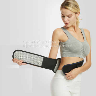 Self heating waist protection with Malin magnet