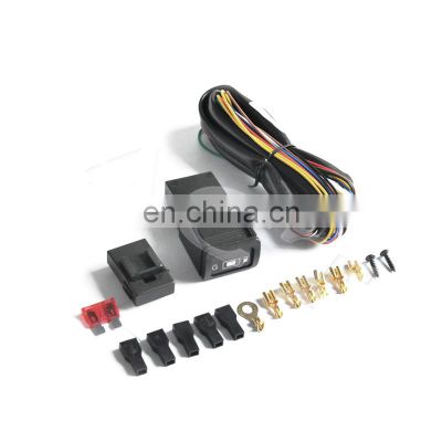 Switch 722/725 EFI EFC Auto Gas CNG LPG commutator