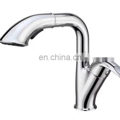 Wholesale Solid Brass Animal Bathroom Vanity Sink Mixer Water Tap Basin Faucet