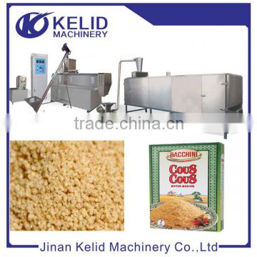 Full Automatic New Condition Couscous Making Machine