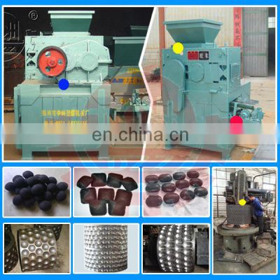 CE certification and popular in overseas market iron powder briquette making machine