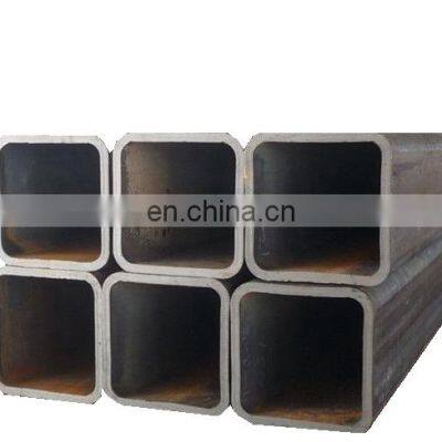 ASTM A36 HSS SHS steel square tube price