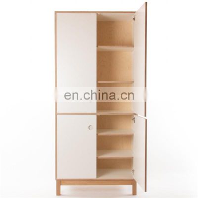 Custom Most Popular Products Household Modern Bedroom Furniture Plywood Wooden Wardrobe