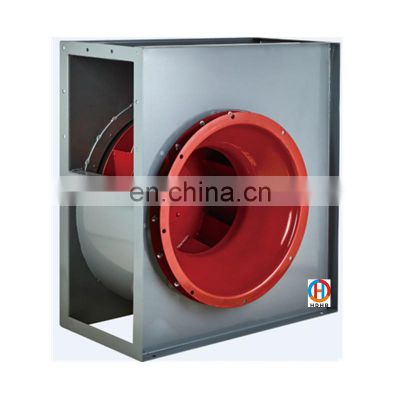 Industrial  Smoke Kitchen Ventilation Exhaust Fan Parts  With  Forward Impellers