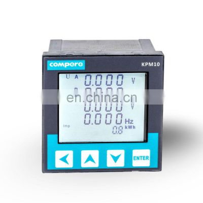 digital smart power meters distribution analyzer electric power meter 2-21 harmonics analyzer power analyzer prices