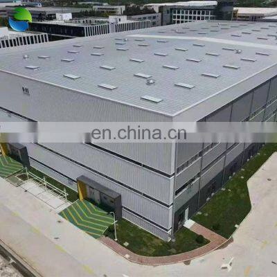 China factory steel construction warehouse sheds steel structures building good quality steel frame workshop building