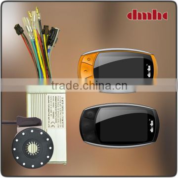 Electric Bike LCD Display (DMHC-TC480 System)