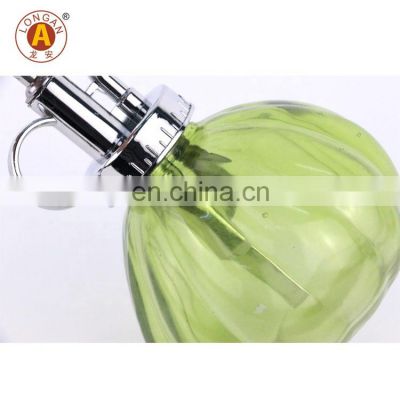 250Ml 300Ml Glass Garden Flower Water Pressure Sprayer Nozzle Pump Small Watering Can Bottle For Gardening Watering