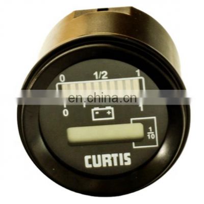 Curtis Battery Discharge Indicator of 24 V