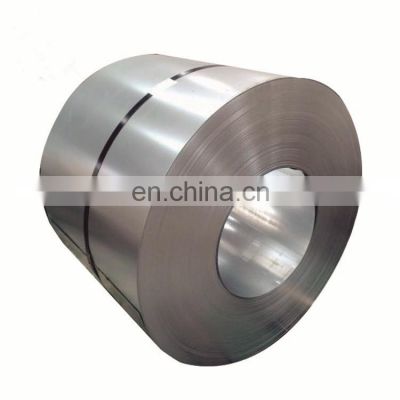 China professional factory hot rolled ss 304 316 201 stainless steel coil in stock