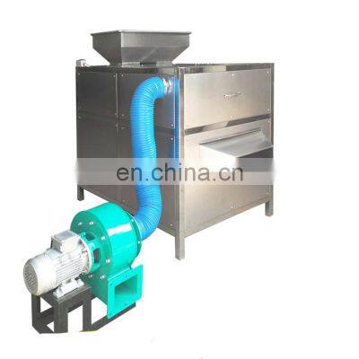 Full Automatic Machine for Peeling Peanut / Dry Peanut Skin Peeling Machine