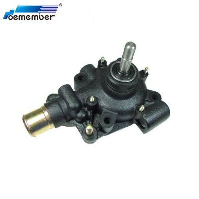 Truck parts Aftermarket Aluminum Truck Water Pump 500300476 500361919 500361203 For IVECO