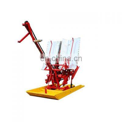 Little small portable rice planting machine/two rows rice planting machine