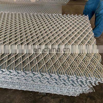 XG expanded metal mesh factory for safety