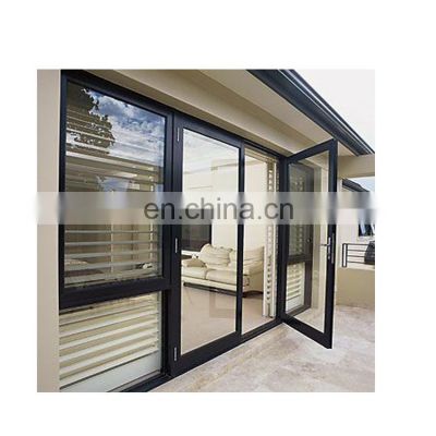 Fabrication Of Aluminum Windows And Doors With Glass