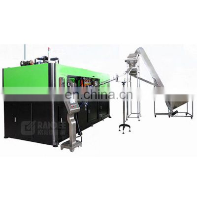 Automatic High Speed Rotary Type PET Bottle Blow Molding Machine