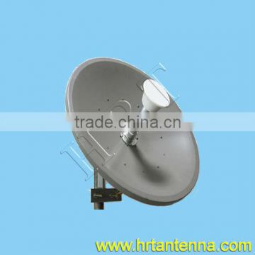 5.8G 34dBi Directional Mimo Satellite Dish Antenna Parabolic Antenna TDJ5800D12 -34*2