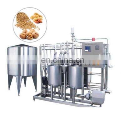 industrial oat milk processing machine