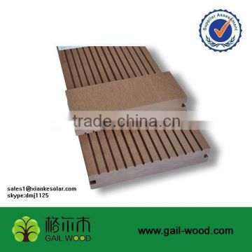 WPC decking/outdoor decking / garden hollow flooring