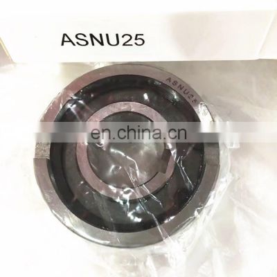 Good quality 25*62*24mm ASNU25 bearing ASNU25 One way clutch bearing ASNU25 automotive bearing NFS25