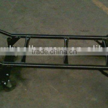 Metal Foldable Hand Trolley HT4018