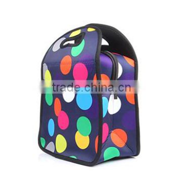 2014 new promotional gifts for christmas, neoprene pencil bag, cosmetic bag