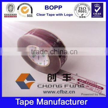 Pressure Sensitive Adhesive Type and Single Sided Adhesive Side opp tape