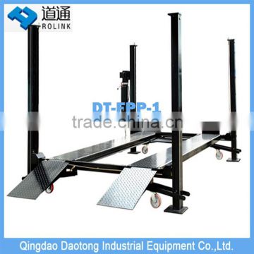 Cheap and High Quality four post car lift auto